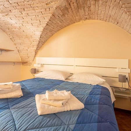 Suite N4 - Loft Caratteristico Nel Centro Storico Perugia Exteriör bild