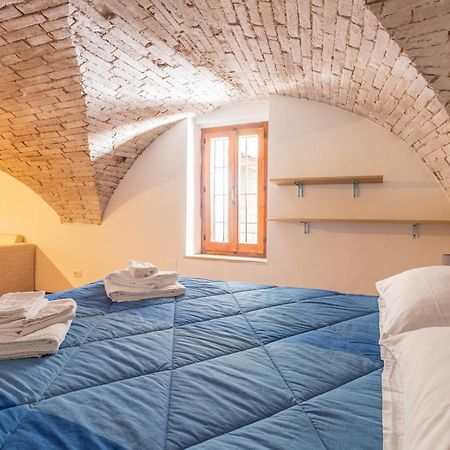 Suite N4 - Loft Caratteristico Nel Centro Storico Perugia Exteriör bild